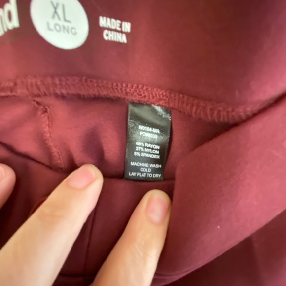 Betabrand Trousers SZ XL Long - Picture 10 of 10